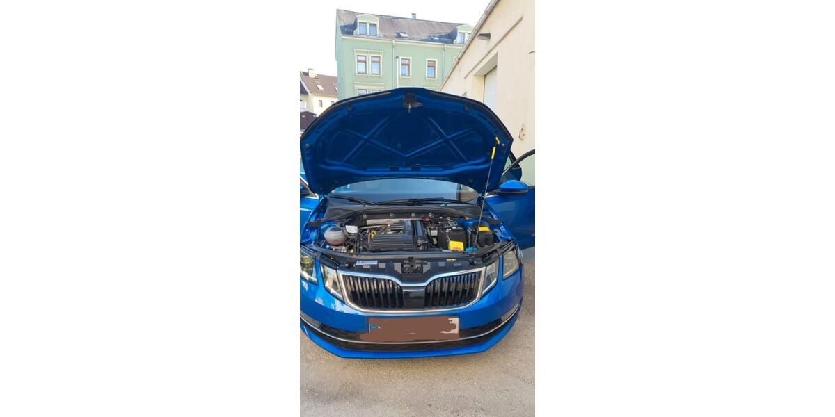 Skoda Octavia 112.000 km 12.600 &euro; Limbach-oberfrohna 09212