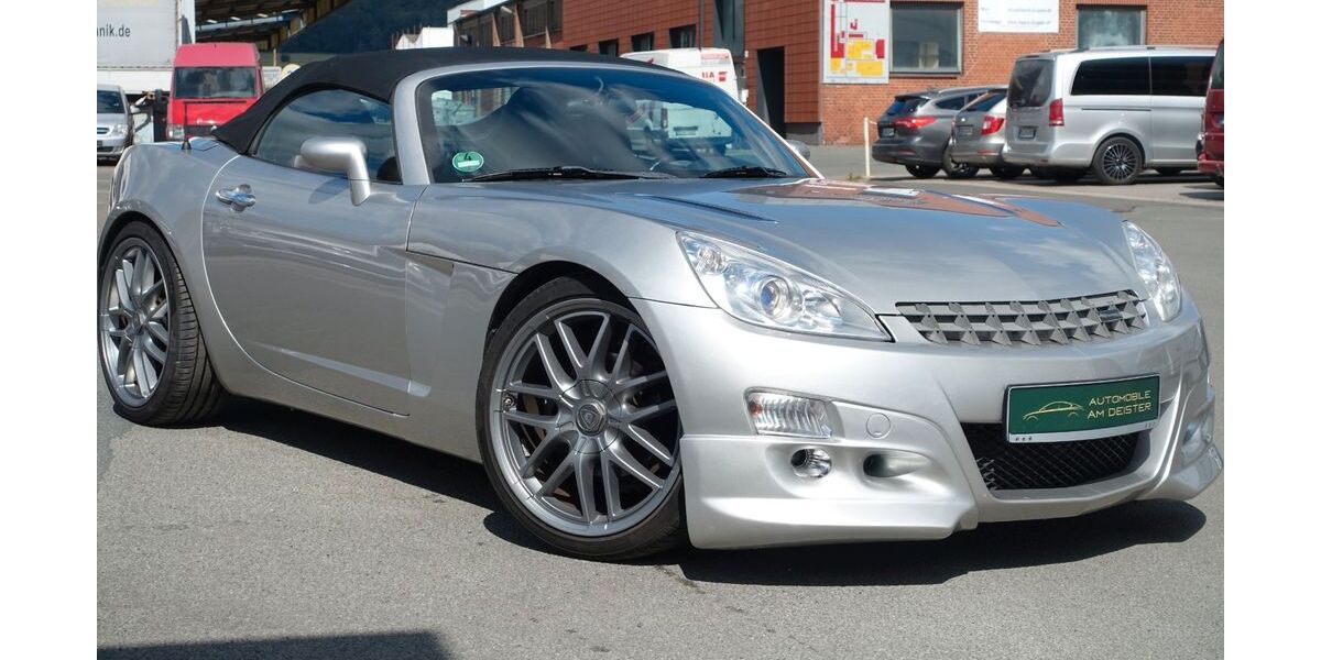 Opel GT 113.900 km 12.990 &euro; Springe 31832