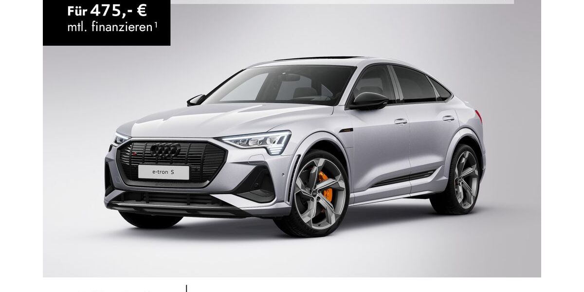 Audi e-tron 25.750 km 46.970 &euro; Erfurt 99099