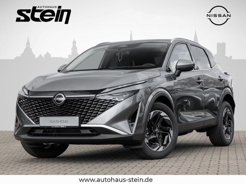 Nissan Qashqai 3.420 km 35.500 € Lüneburg 21339