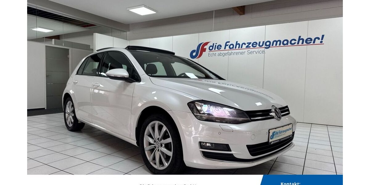 VW Golf 90.000 km 14.988 &euro; Rheinbach 53359