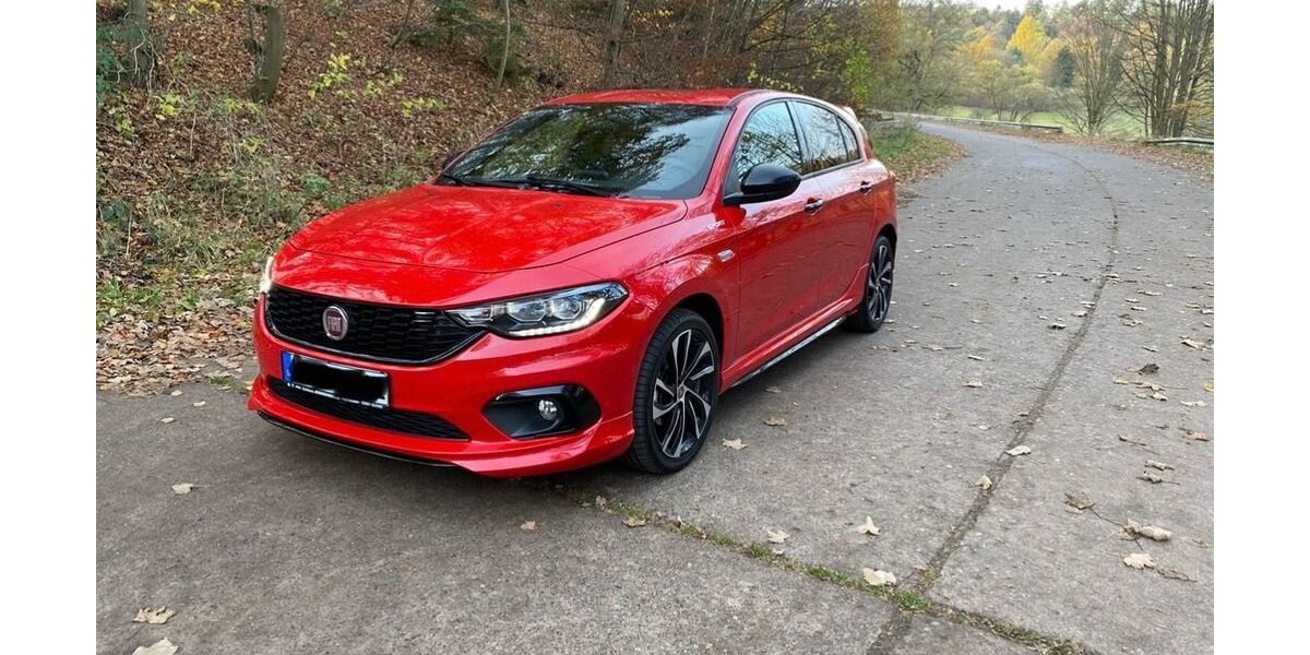 Fiat Tipo 92.000 km 13.500 &euro; Diemelstadt 34474