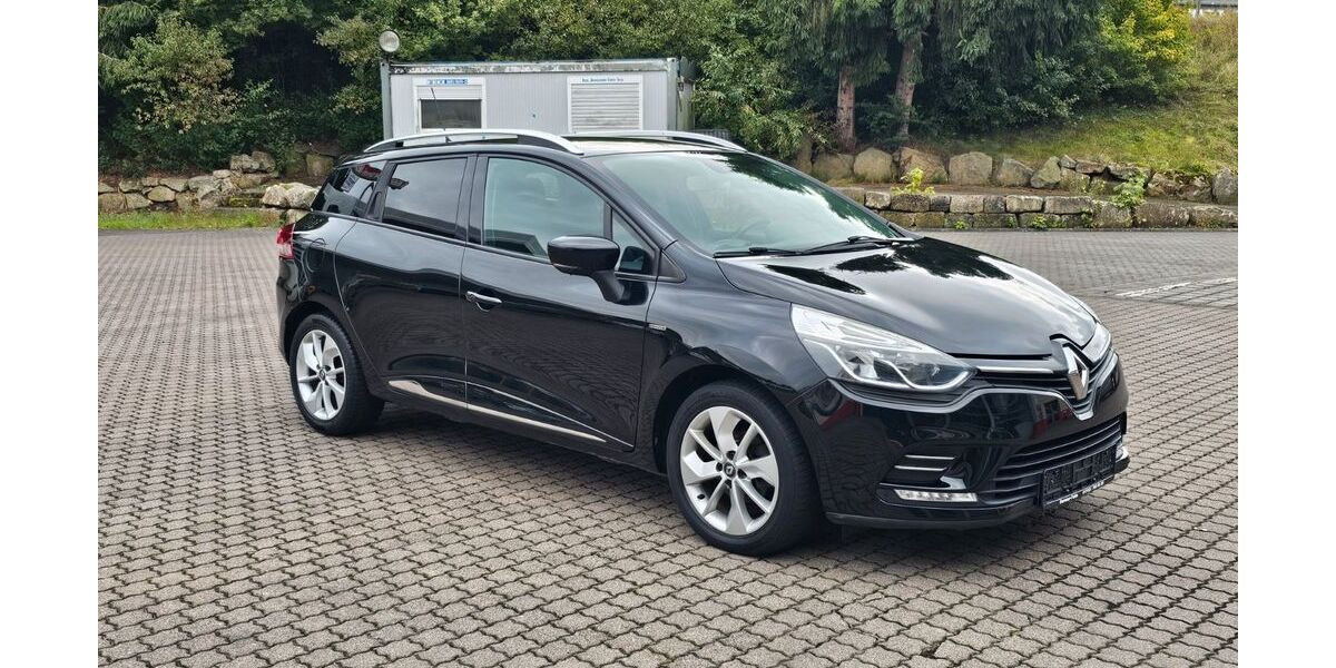 Renault Clio 123.300 km 7.300 &euro; Fulda 36043