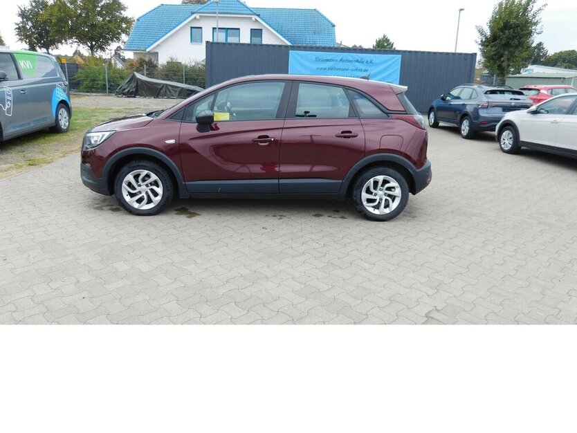 Opel Crossland X 1.5 Crossland TDI BMT Navi Klima 103.600 km 10.690 € Vordorf 38533