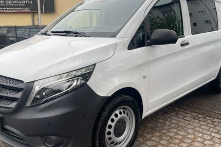 Mercedes-Benz Vito 111.000 km 34.990 &euro; Berlin - Tempelhof 12107