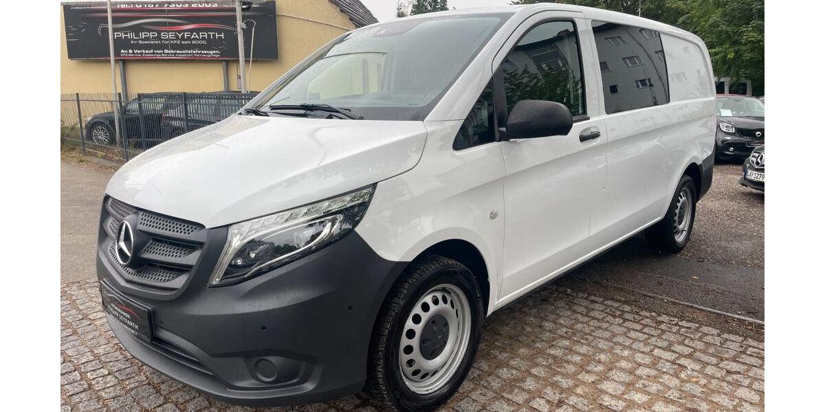Mercedes-Benz Vito 111.000 km 34.990 &euro; Berlin - Tempelhof 12107