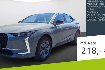 Citroen DS4 68.950 km 18.770 &euro; Borken 46325