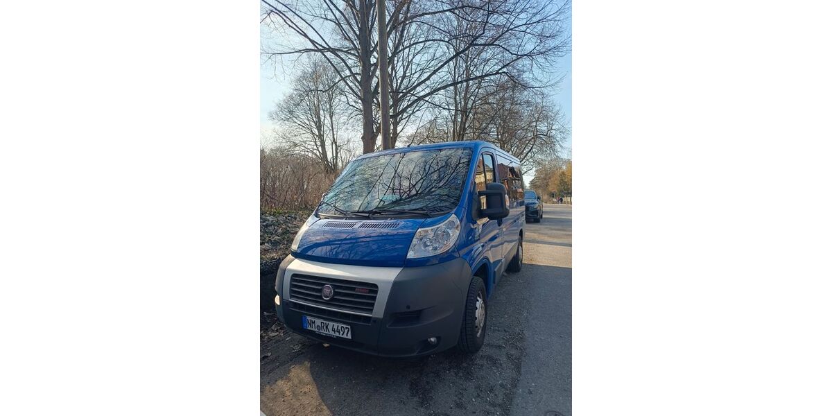 Fiat Ducato 154.902 km 14.900 &euro; Regensburg 93059