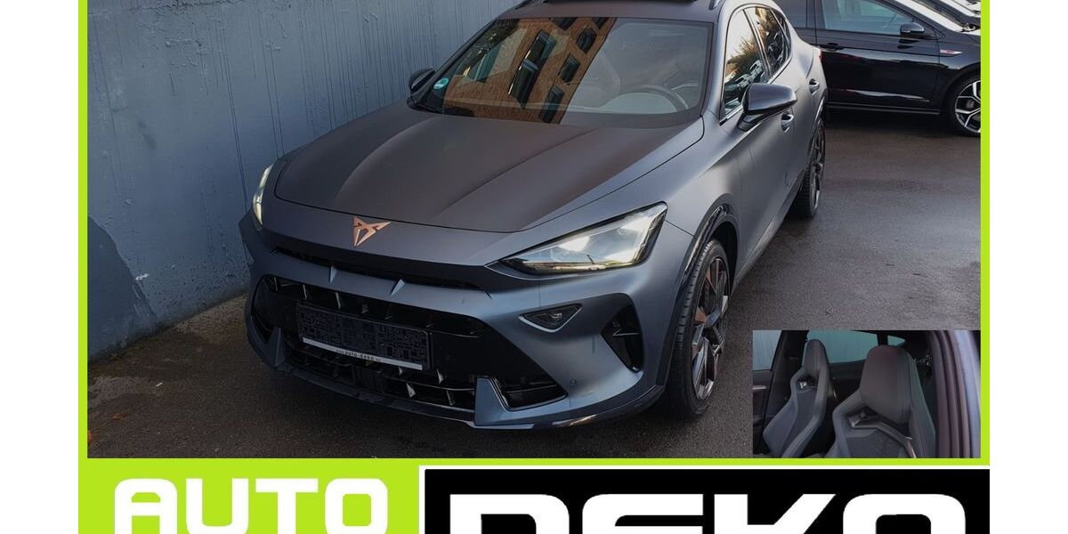 Cupra Formentor 51.396 km 37.470 &euro; Waiblingen 71332