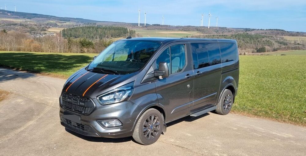 Tourneo Custom