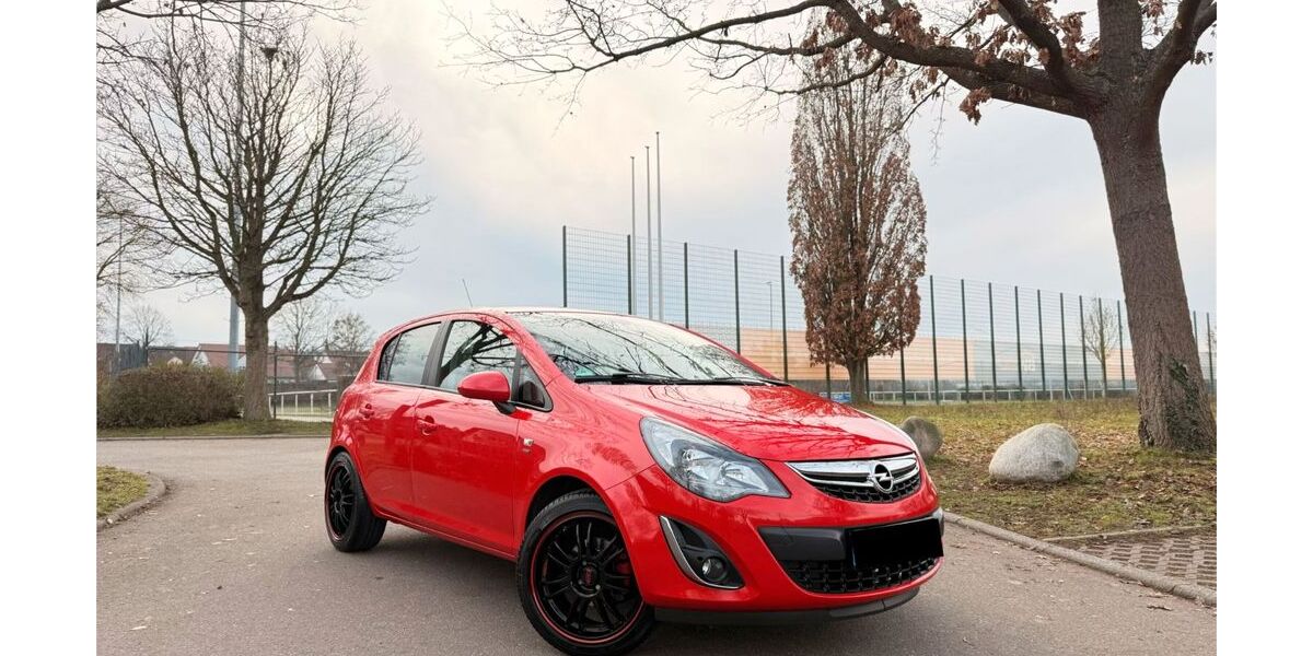 Opel Corsa 80.000 km 5.800 &euro; Ludwigsburg 71634