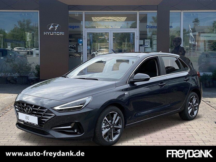 Hyundai i30 21.868 km 23.299 € Leipzig 04178
