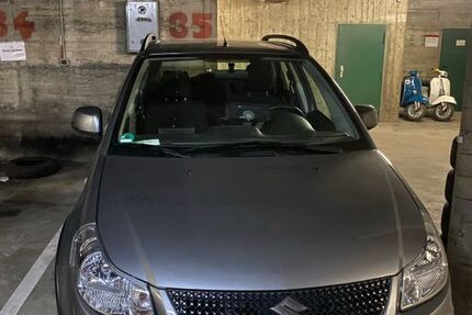 Suzuki (SX4) S-Cross 67.790 km 7.000 &euro; München 80636