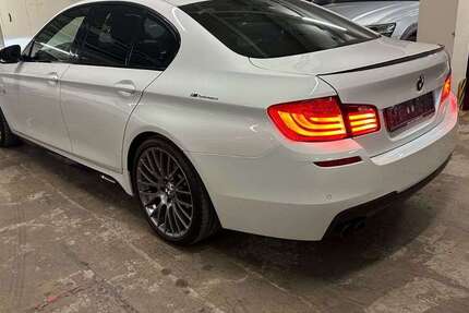 BMW 520 187.100 km 12.980 € Mainz 55129