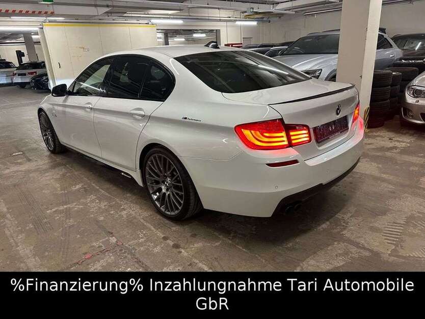 BMW 520 187.100 km 12.980 € Mainz 55129