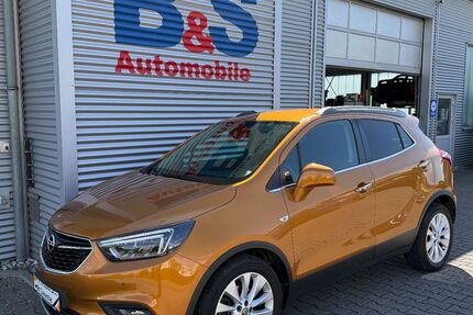 Opel Mokka 42.189 km 13.990 &euro; Gladenbach 35075