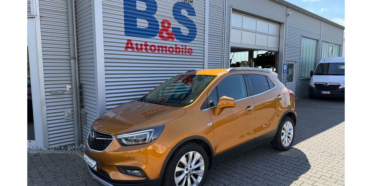 Opel Mokka 42.189 km 13.990 &euro; Gladenbach 35075