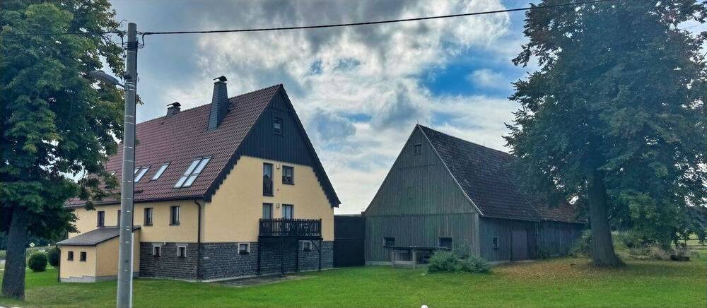 Viel Platz für die ganze Familie!