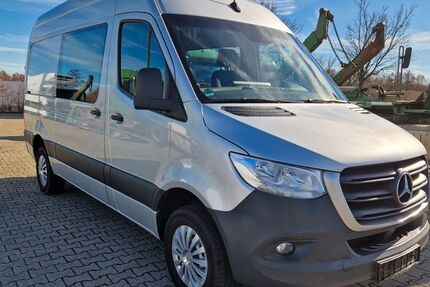 Mercedes-Benz Sprinter 148.000 km 34.510 &euro; Dresden 01139