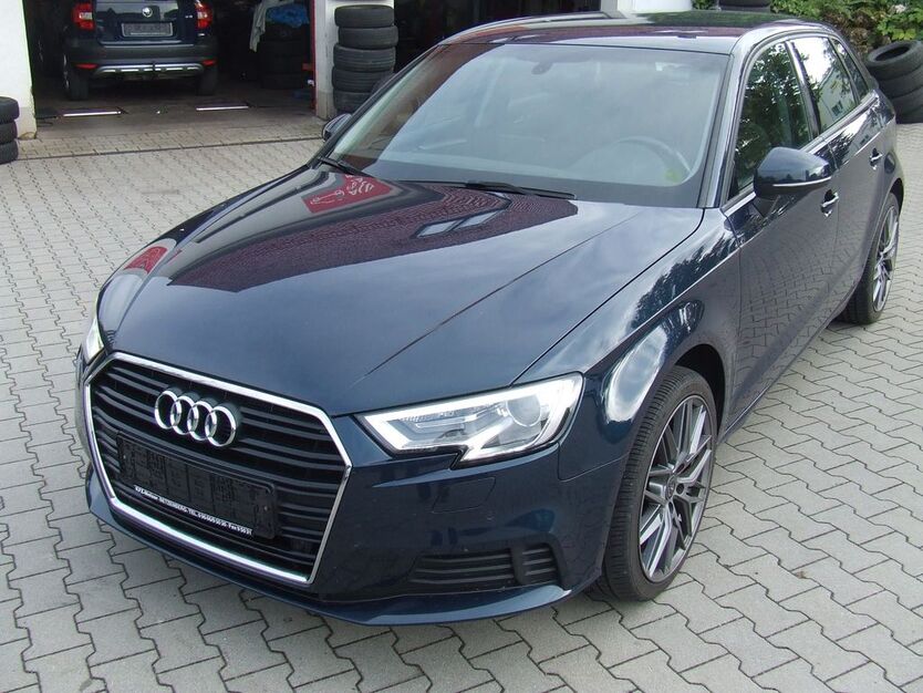Audi A3 118.500 km 14.490 € Birgland 92262