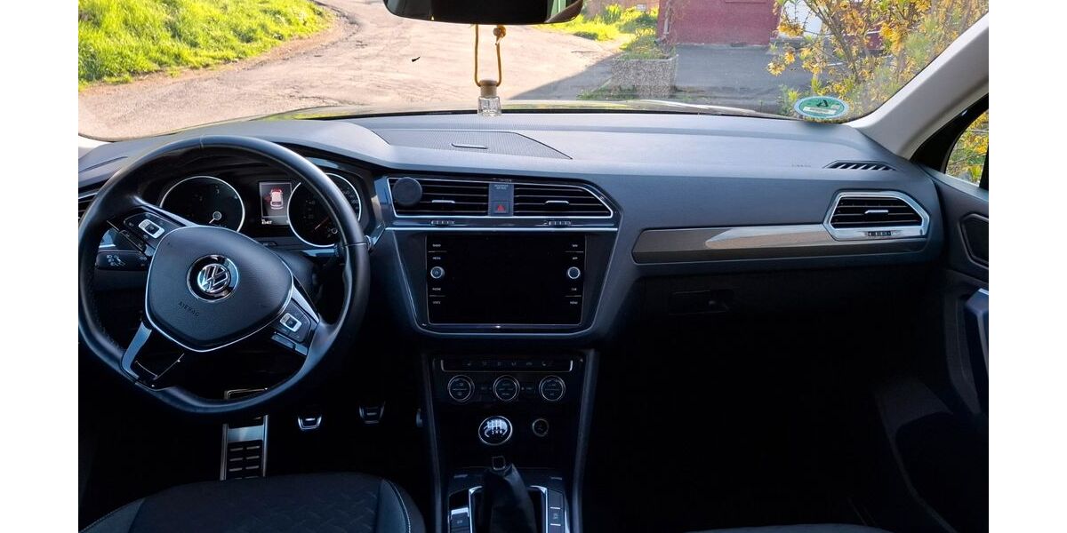 VW Tiguan 83.500 km 20.400 &euro; Wilnsdorf 57234