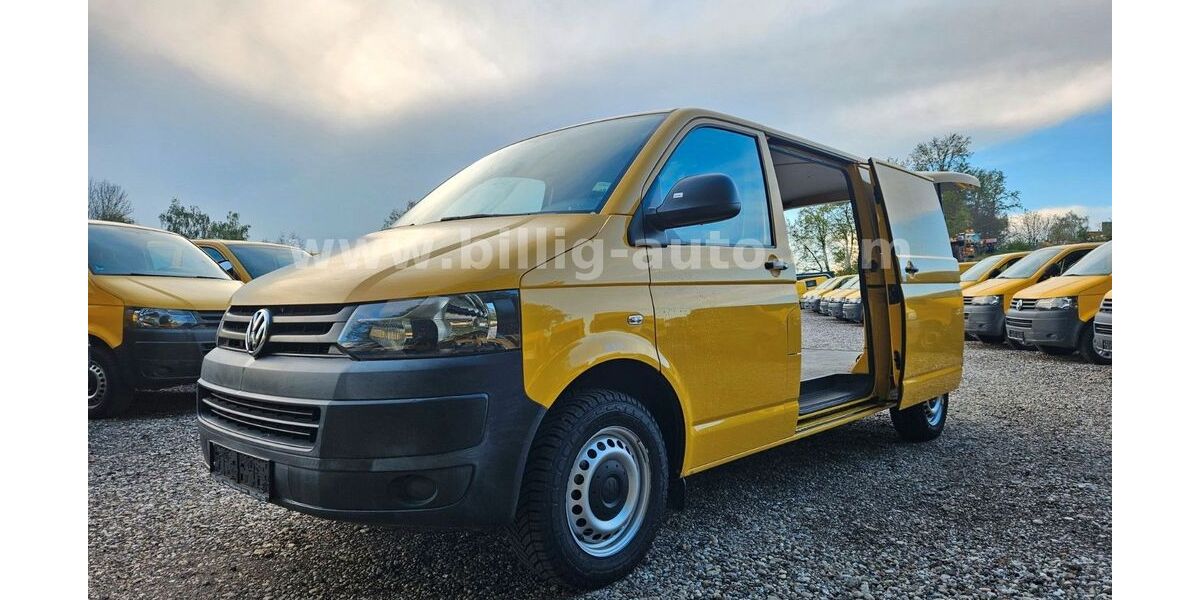 VW T5 Transporter 60.000 km 14.863 &euro; Pfeffenhausen 84076