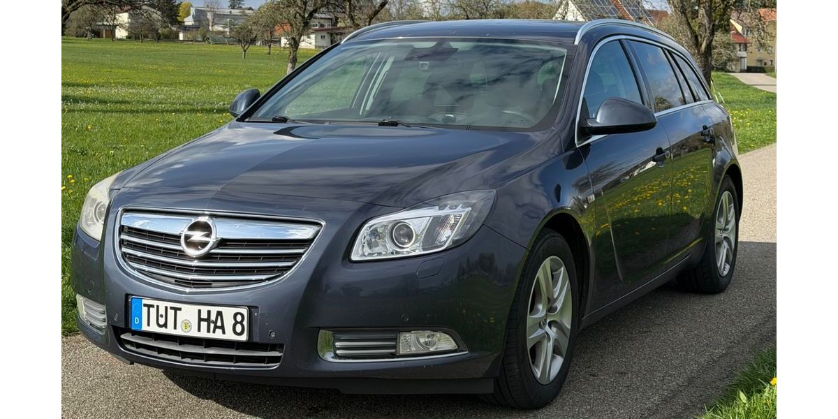 Opel Insignia 263.000 km 1.900 &euro; Emmingen-Liptingen 78576