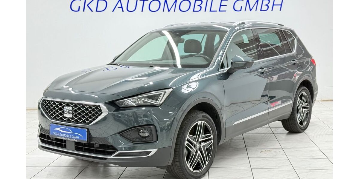 Seat Tarraco 30.958 km 27.990 &euro; Wuppertal 42285