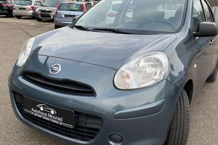 Nissan Micra 134.000 km 4.200 &euro; Freiburg im Breisgau 79114