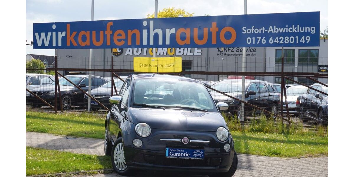 Fiat 500 149.000 km 3.699 &euro; Kempen 47906