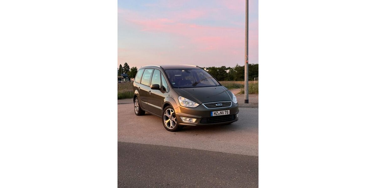 Ford Galaxy 192.500 km 6.000 &euro; Gau algesheim 55435
