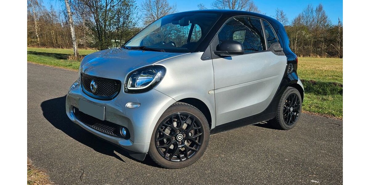 Smart ForTwo 68.900 km 15.500 &euro; Winsen 21423