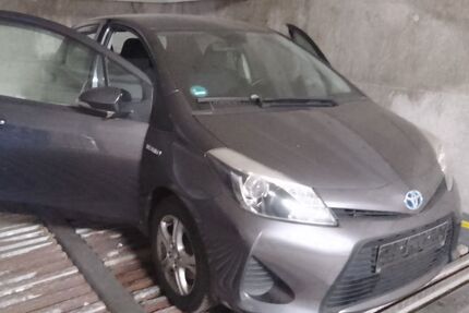 Toyota Yaris 110.200 km 8.550 &euro; Eggenstein - Leopoldshafen 76344