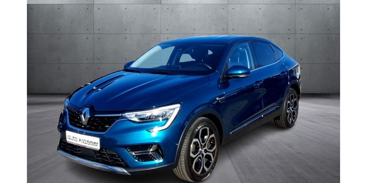 Renault Arkana 60.363 km 18.490 &euro; Ettlingen 76275