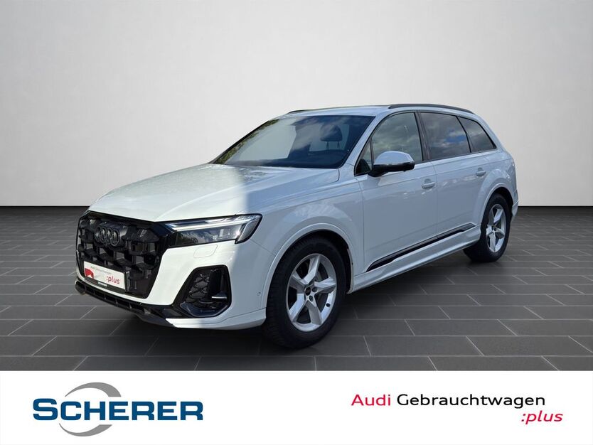 Audi Q7 26.393 km 61.990 € Ludwigshafen 67063