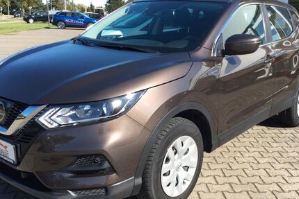 Nissan Qashqai 58.200 km 12.990 &euro; Salzwedel Hansestadt 29410
