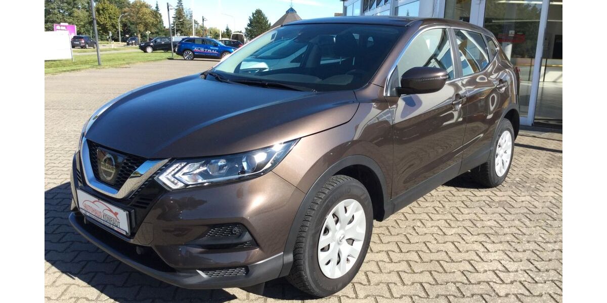 Nissan Qashqai 58.200 km 12.990 &euro; Salzwedel Hansestadt 29410