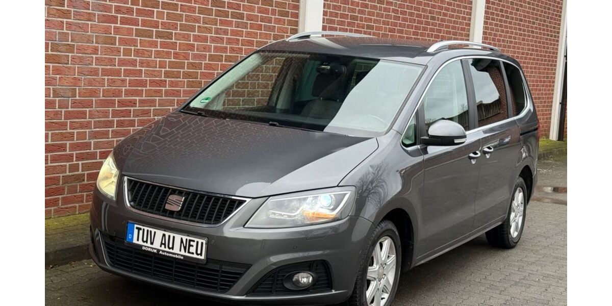 Seat Alhambra 138.500 km 9.490 &euro; Oer-Erkenschwick 45739