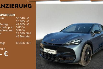 Cupra Tavascan 6.001 km 45.750 &euro; Neu-Ulm 89231