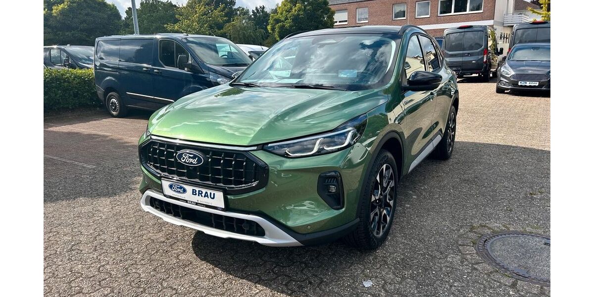 Ford Kuga 17.000 km 44.990 &euro; Oldenburg 26122