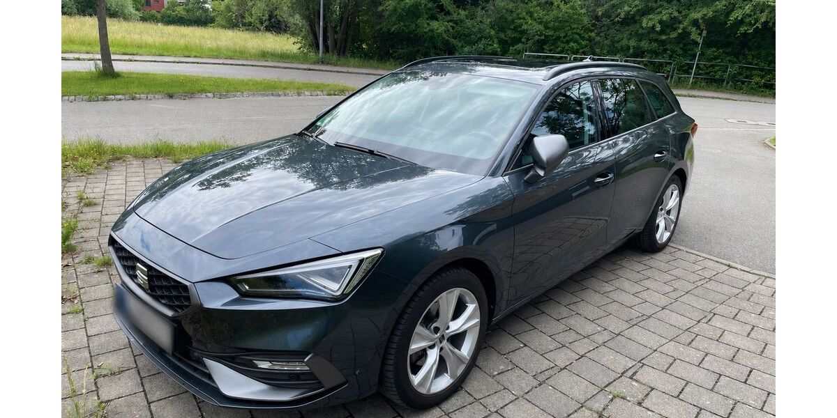 Seat Leon 26.490 km 25.990 &euro; Ravensburg 88213