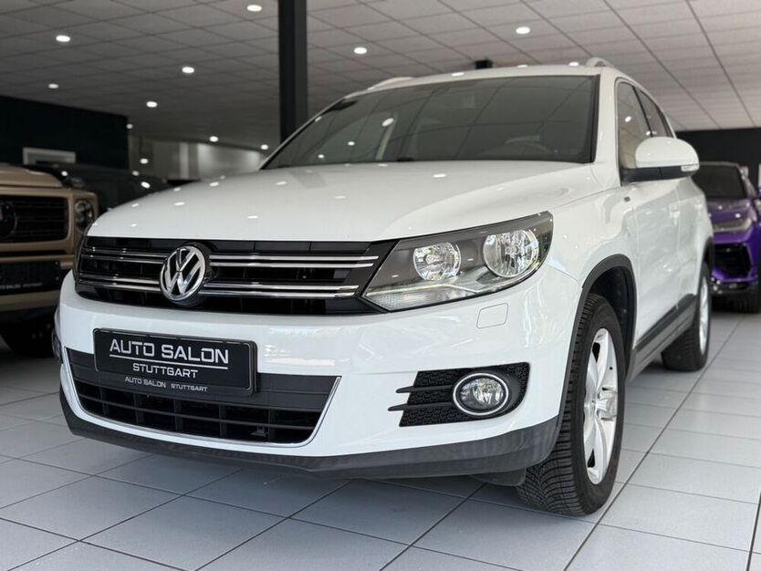 Tiguan