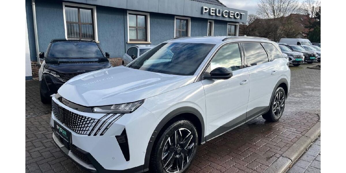 Peugeot 5008 22.800 km 30.480 &euro; Bad Langensalza 99947