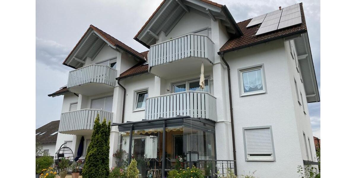 Dachgeschoßwohnung Memmelsdorf - 3 Zimmer, 82 m&sup2;, 800&euro; | Angebot:26351914