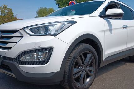 Hyundai SANTA FE 185.000 km 11.999 &euro; Lahr-Langenwinkel 77933
