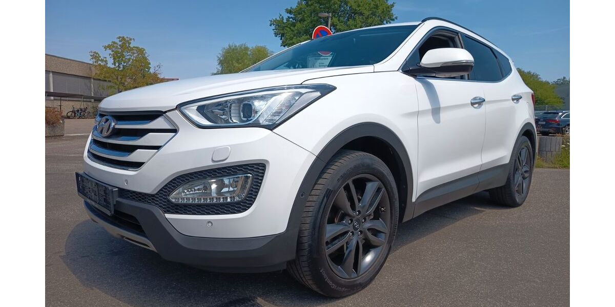 Hyundai SANTA FE 185.000 km 11.999 &euro; Lahr-Langenwinkel 77933