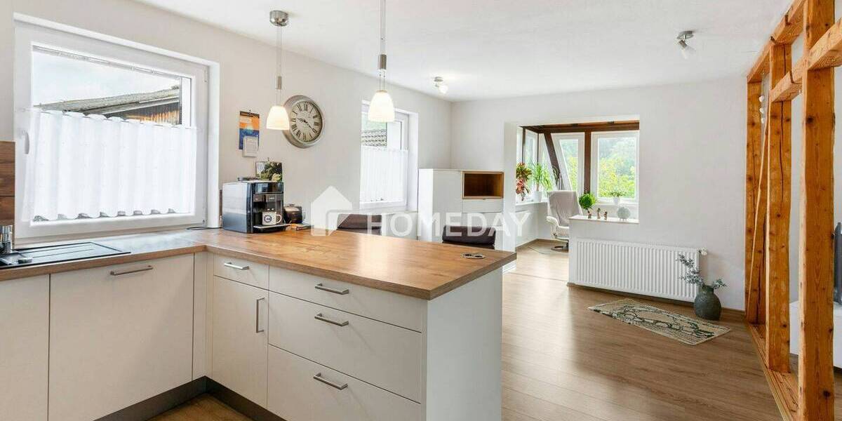 Doppelhaushälfte Wiehl Neuklef - 8 Zimmer, 231 m&sup2;, 369.000&euro; | Angebot:26569191