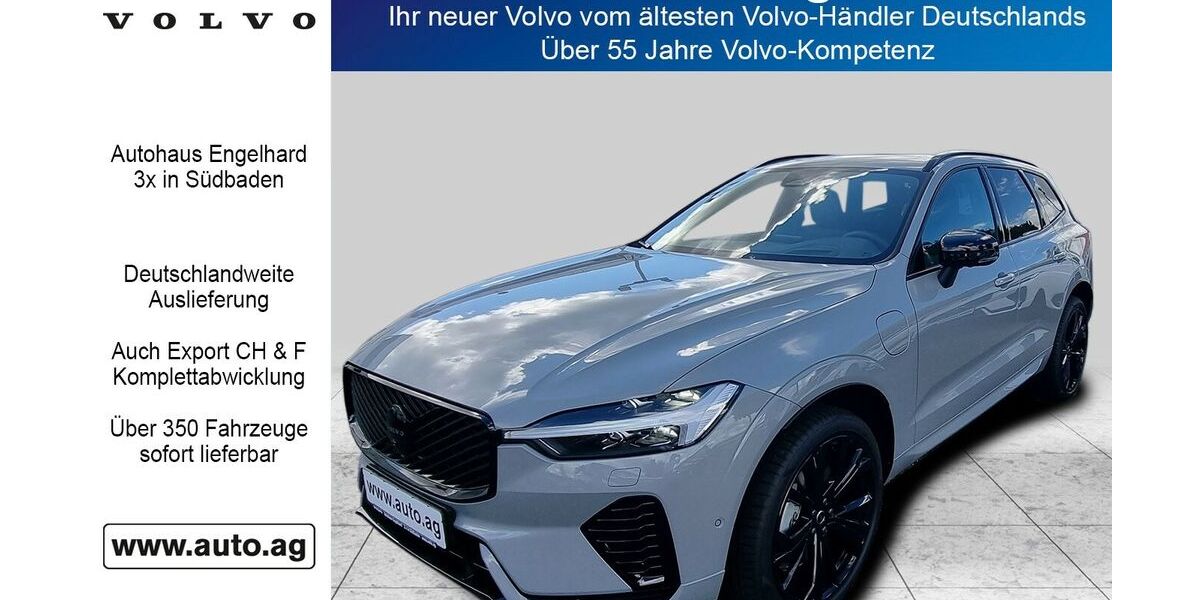 Volvo XC60 2.000 km 60.444 &euro; Freiburg 79108