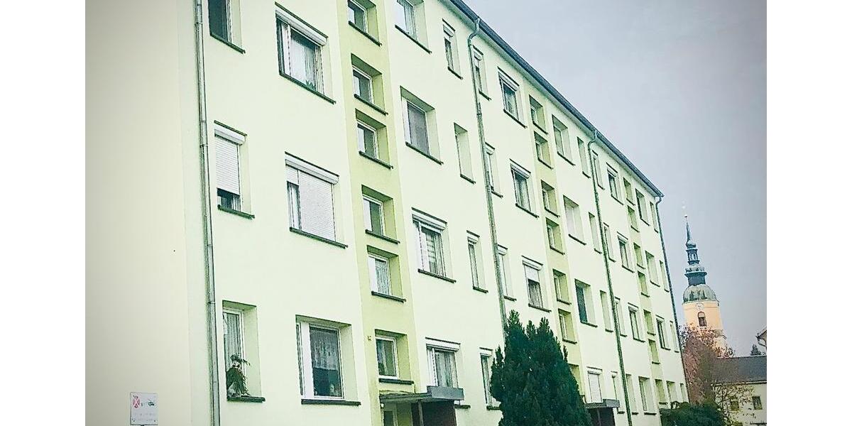 Etagenwohnung Königswartha - 3 Zimmer, 58 m&sup2;, 350&euro; | Angebot:26136894