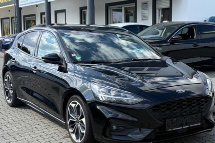 Ford Focus 165.000 km 13.900 € Butzbach 35510